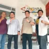 Jadwal Porprov XVI Sesuai Rakor Kepala Daerah, KONI dan ANTARA Sumbar Perkuat Kolaborasi Publikasi