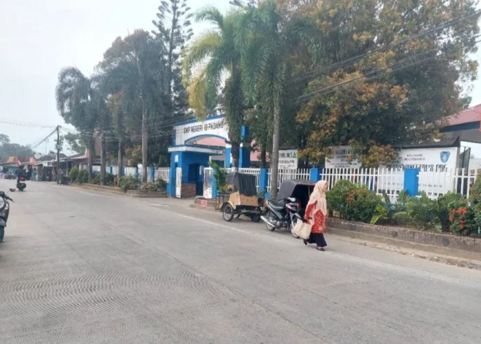 Kabut Asap Pekat, Sekolah dan Jalanan di Padang Lengang dari Pelajar