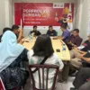 Kadispora Sambangi KONI Sumbar, Porprov Sesuai Jadwal 2-14 Oktober