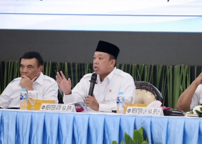Menteri Nusron Tegaskan Kebakaran Lahan Bisa Berujung Pembatalan HGU