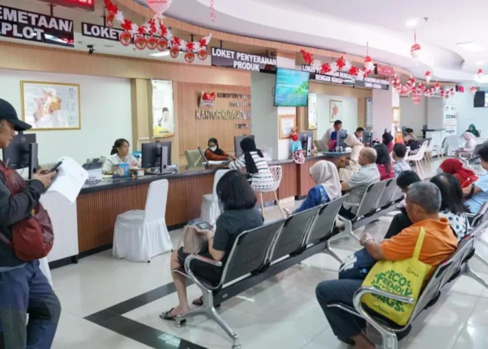 Jadwal Pengukuran Pasti, Warga Petojo Akui Urus Sertipikat Tanah Kini Lebih Mudah