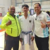 Lantang Sumbang Perak, UNP Bawa Pulang 4 Medali dari Invitasi Beladiri Mahasiswa