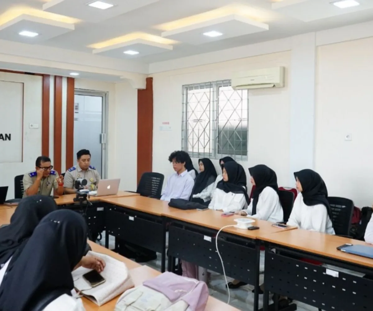 Kantah Pessel Sambut Peserta MagangHub, Dorong Pengalaman Kerja dan Profesionalisme