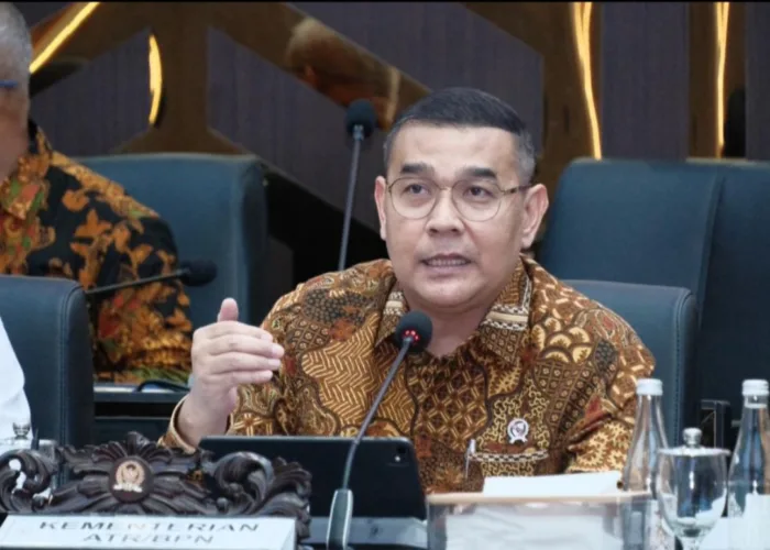 Wamen Ossy Dorong RUU Reforma Agraria Jadi Instrumen Atasi Ketimpangan Tanah