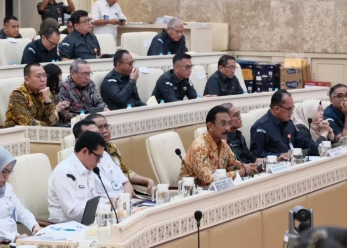ATR/BPN Siapkan Anggaran 2027, Pangan dan Sertipikasi Tanah MBR Jadi Prioritas