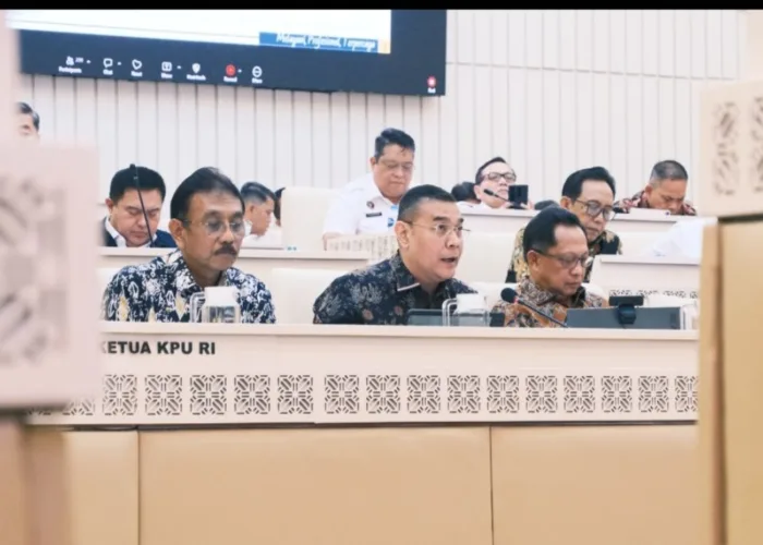 Komisi II DPR RI Setujui Pagu Anggaran ATR/BPN 2027 Rp10,758 Triliun