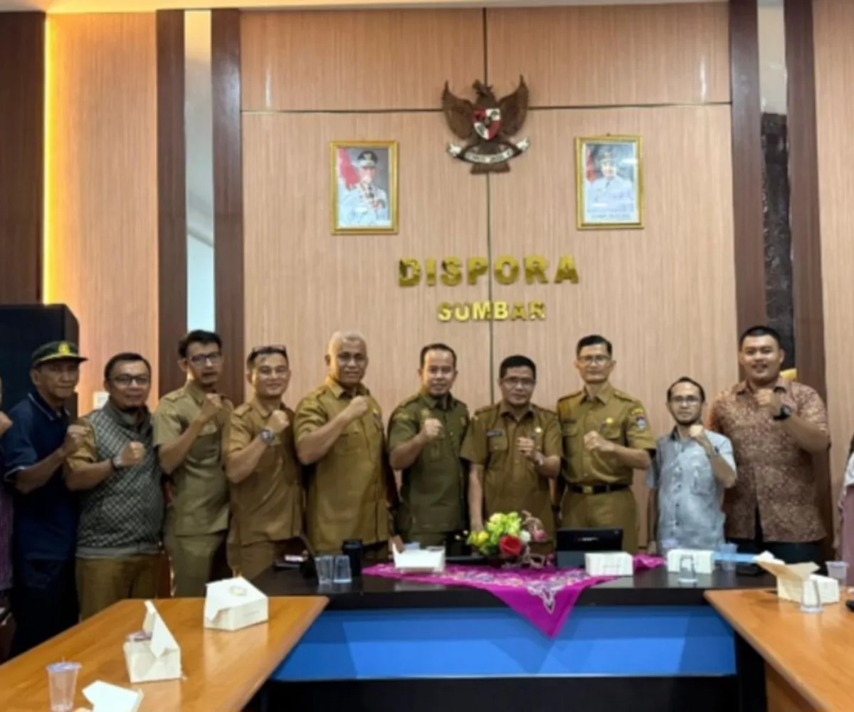 Kota Solok Siapkan Pembukaan Porprov XVI yang Spektakuler