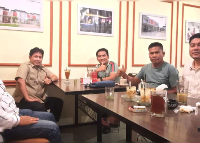 KONI Sumbar Respons Cepat Aspirasi Daerah, Hamdanus Dorong Evaluasi APBD Segera Rampung