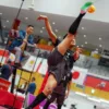 Syamsul Akmal di Laga Hidup Mati! Timnas Sepak Takraw Indonesia Bidik Semifinal Asian Games 2026