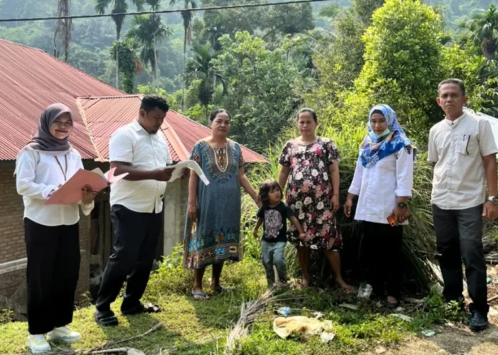 Satgas Yuridis PTSL Bergerak, Pastikan Data Pertanahan Akurat dan Valid