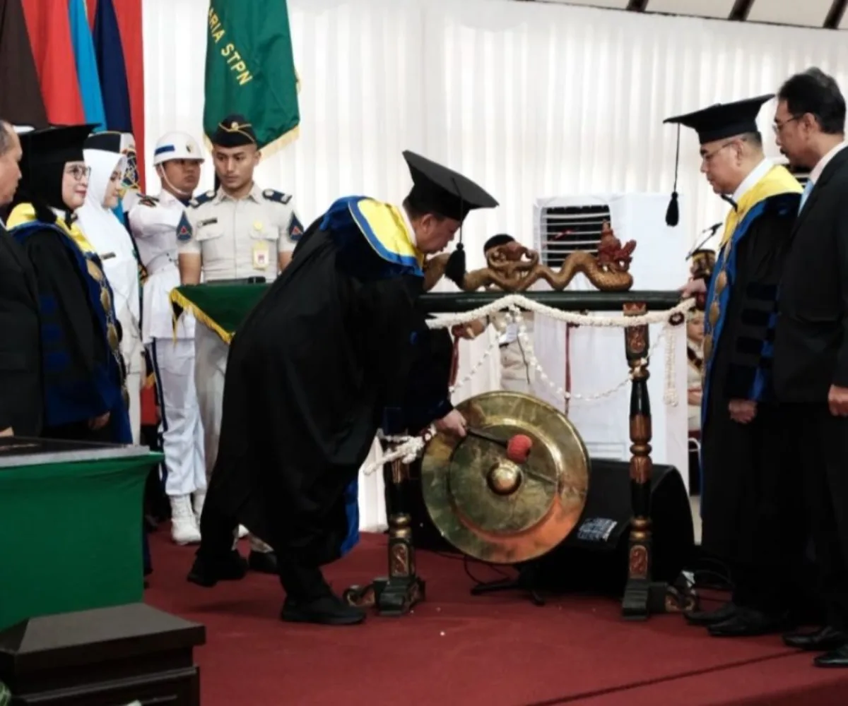 STPN Bertransformasi Jadi Politeknik Agraria, Nusron Wahid Resmikan Babak Baru Pendidikan Pertanahan