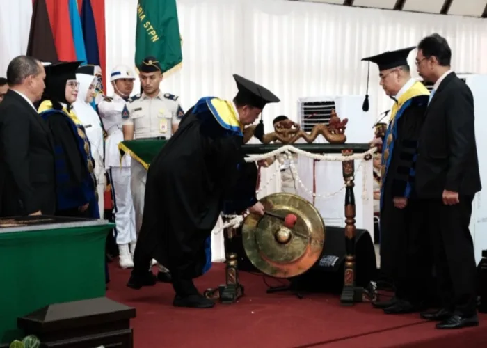 STPN Bertransformasi Jadi Politeknik Agraria, Nusron Wahid Resmikan Babak Baru Pendidikan Pertanahan