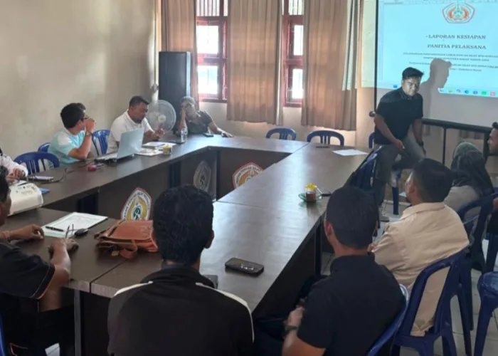 Jelang Porprov XVI, IPSI Sumbar Siapkan Laga Silat dan Aksi Tuo-Tuo Silek