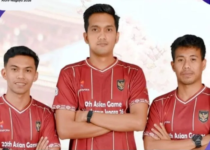 Syamsul Akmal Kunci Kemenangan Indonesia atas Korea