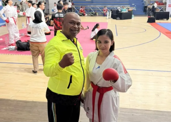 Lima Bulan Pulihkan Cedera, Zahratus Syifa Comeback dengan Emas