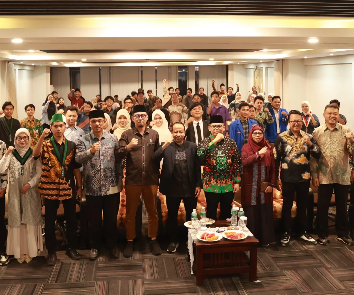 Sekolah Politik HMI Cabang Bukittinggi 2026 Digelar, Dibuka Ketua DPRD