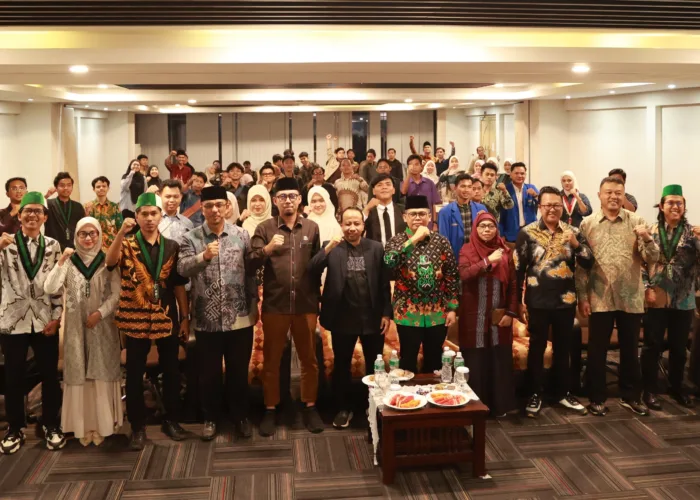 Sekolah Politik HMI Cabang Bukittinggi 2026 Digelar, Dibuka Ketua DPRD