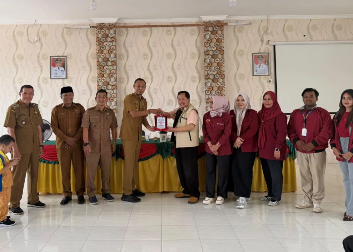 Universitas Ekasakti Resmi Tarik Mahasiswa KKN 2026 dari Tiga Nagari di Lubuk Basung