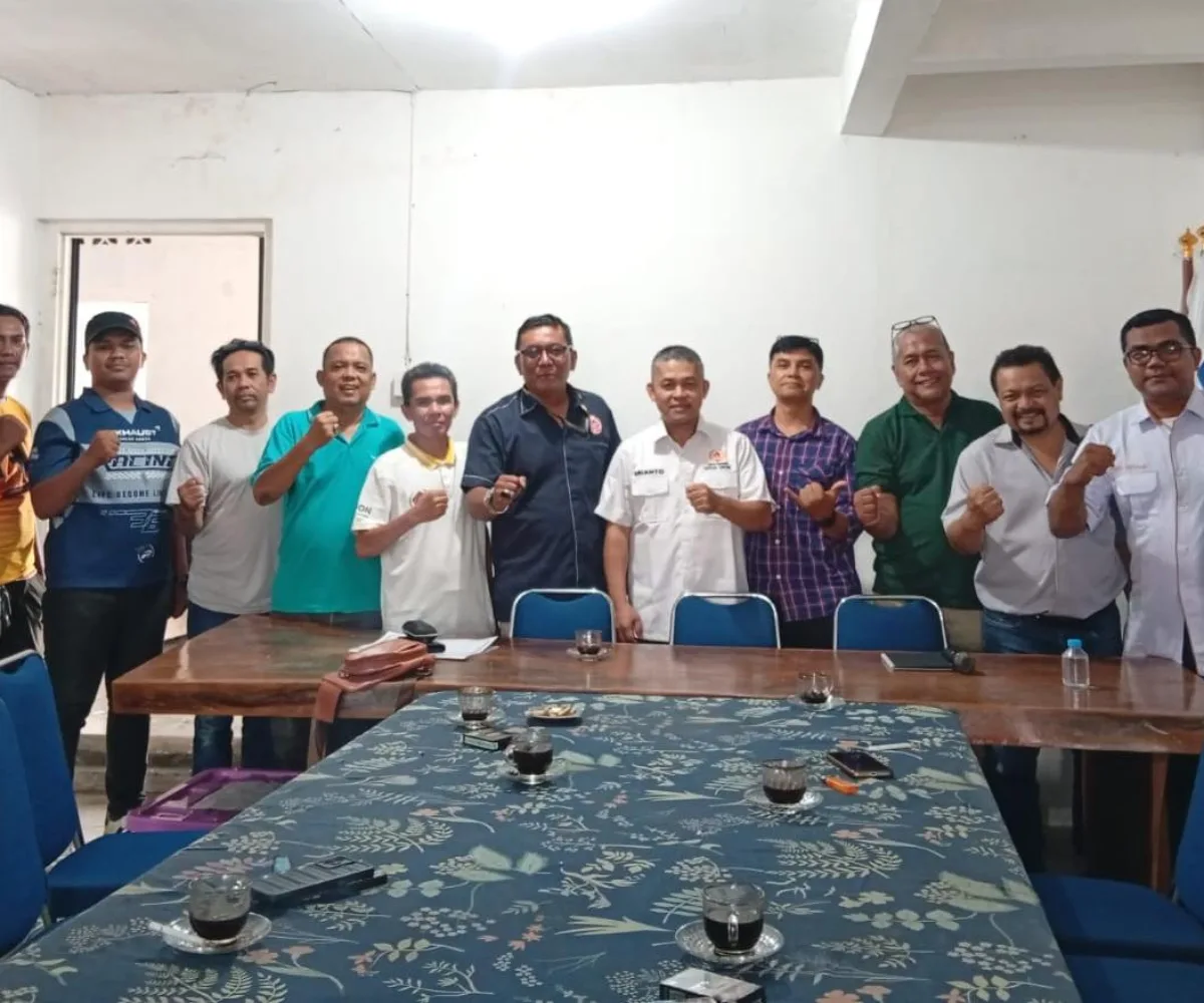 Porprov XVI Sumbar 2026 Makin Dekat, KONI Padang Minta Media Gebrak Publikasi