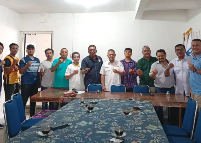 Porprov XVI Sumbar 2026 Makin Dekat, KONI Padang Minta Media Gebrak Publikasi