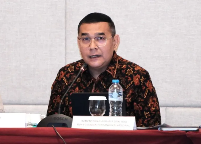 RUU Reforma Agraria Dibahas, Wamen Ossy Soroti Lima Persoalan