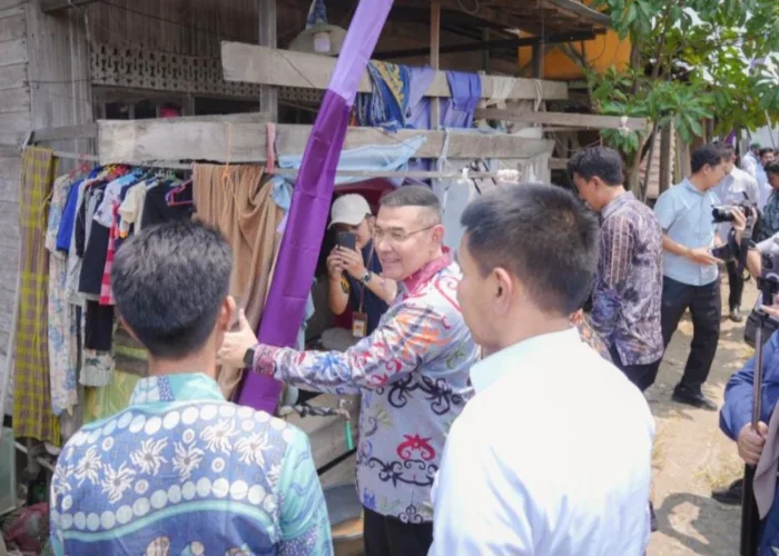 40 MBR di Banjar Terima Sertipikat, Legalitas Tanah Diperkuat