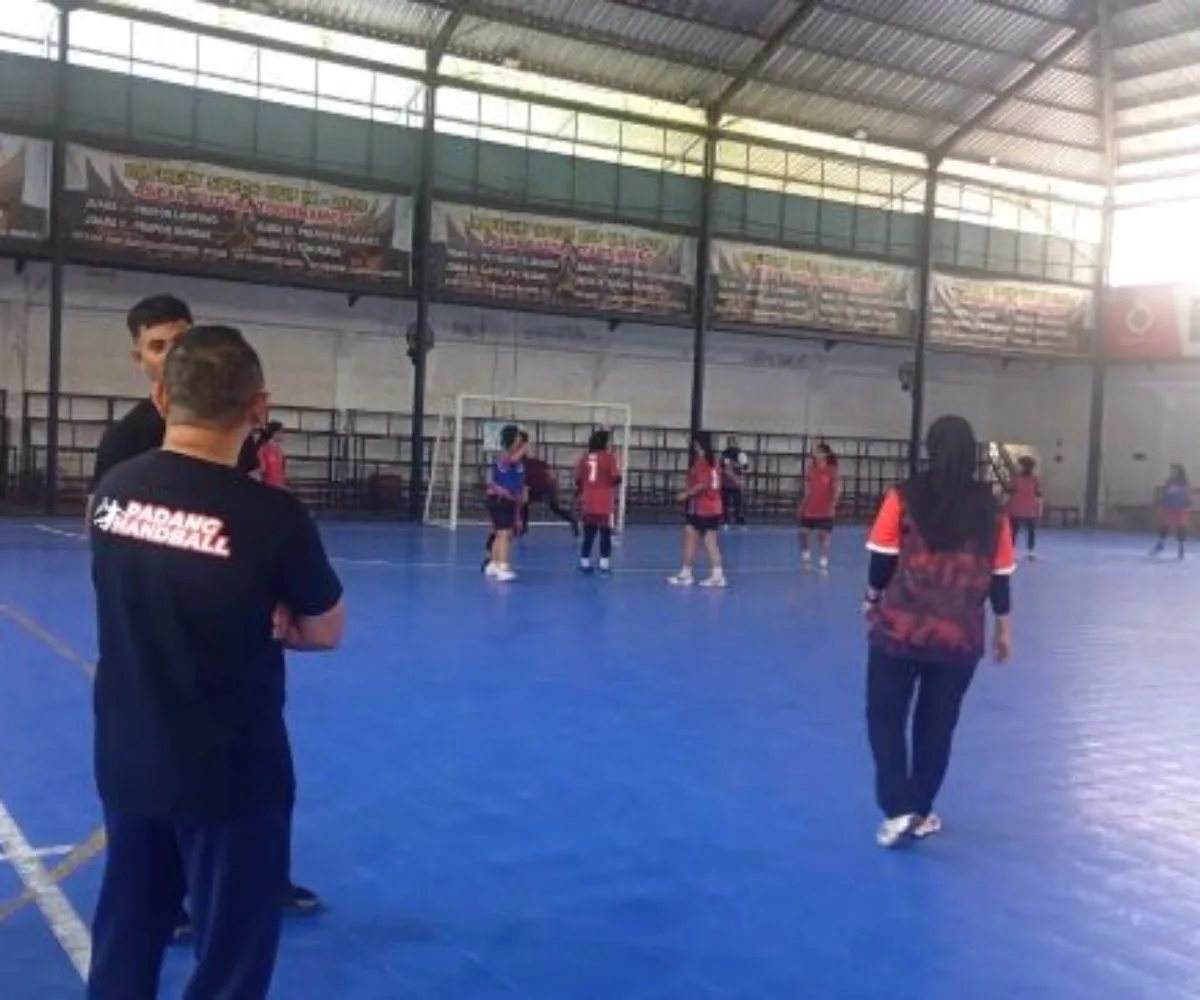 Gelar TC Penuh di Rafhely Futsal, ABTI Kota Padang Targetkan Juara Umum Porprov