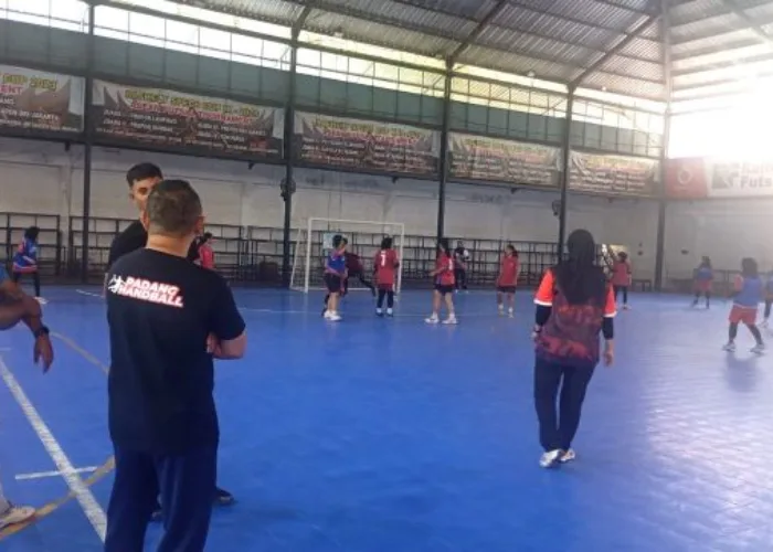 Gelar TC Penuh di Rafhely Futsal, ABTI Kota Padang Targetkan Juara Umum Porprov