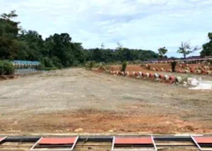 Bupati Tinjau Kesiapan Lokasi Porprov 2026 di Peridon Aek Nabirong