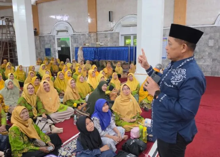 Pengkajian Terpadu Muhammadiyah-Aisyiyah, Al Amin Tekankan Tiga Pilar Gerakan Muhammadiyah