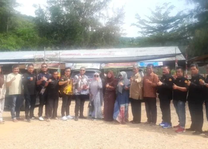 Alirman Sori Silaturahmi dengan Pengurus IKPS Riau, Perkuat Kebersamaan Perantau dan Ranah