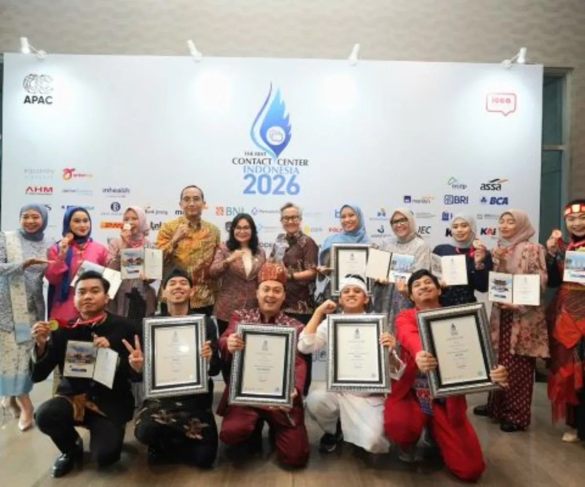 Raih 11 Medali, PLN Icon Plus Masuk Top 10 TBCCI 2026