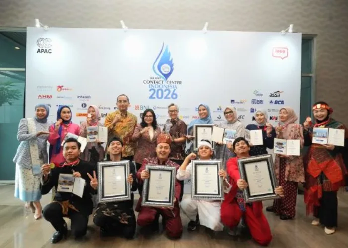 Raih 11 Medali, PLN Icon Plus Masuk Top 10 TBCCI 2026