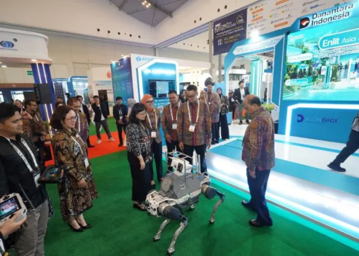 Dari AI hingga Energi Bersih, PLN Icon Plus Tampilkan Inovasi di Electricity Connect 2026