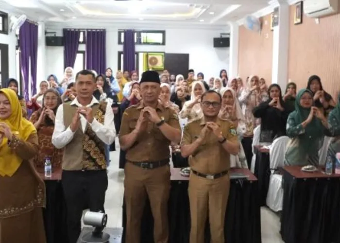Lebih Peka Melihat Persoalan Keluarga, Pemko Tingkatkan Kapasitas Kader Tribina