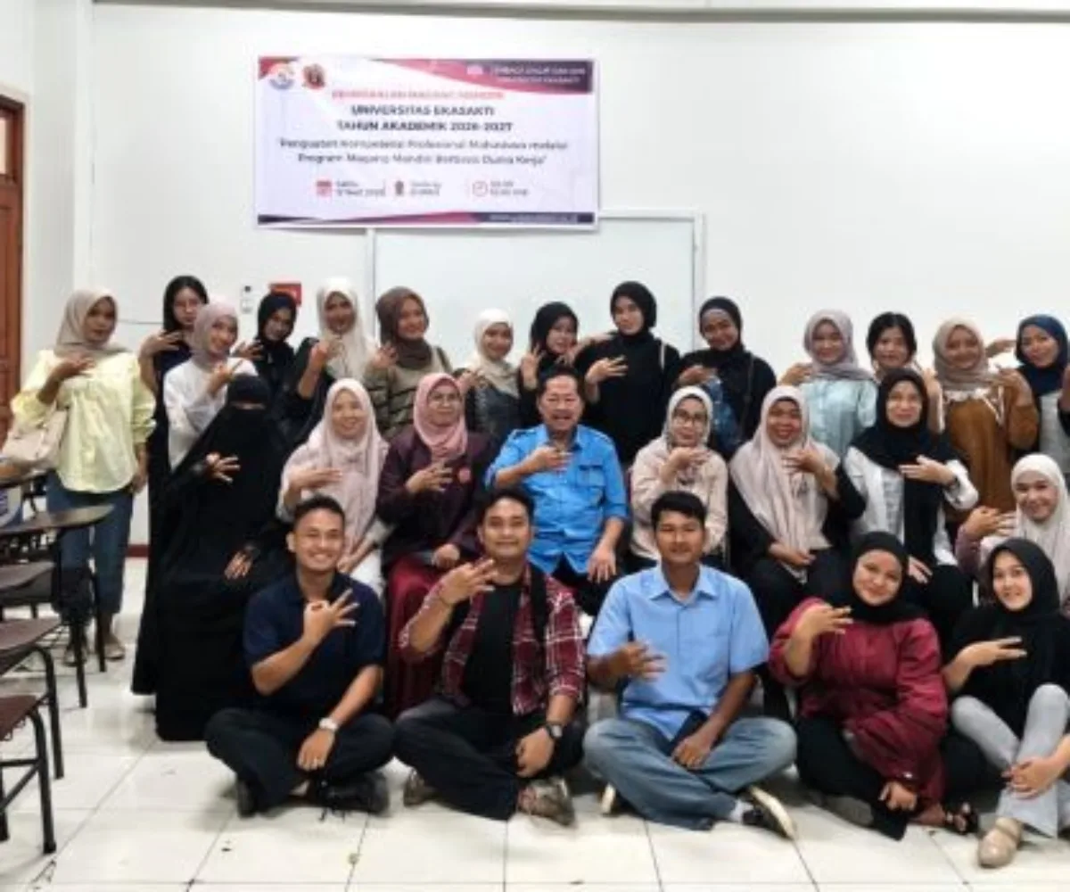 UNES Bekali 28 Mahasiswa Terjun ke Dunia Kerja Melalui Program Magang Mandiri