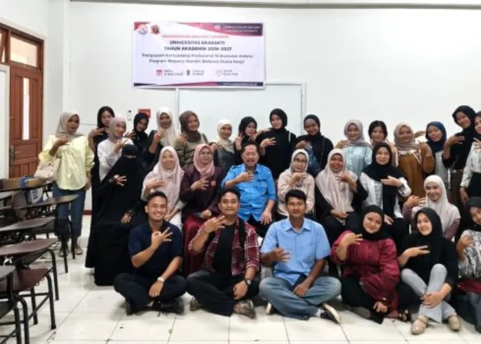 UNES Bekali 28 Mahasiswa Terjun ke Dunia Kerja Melalui Program Magang Mandiri