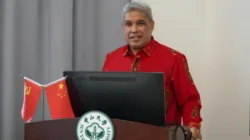 Ketua LPJK Insannul Kamil Dorong Kolaborasi Riset Indonesia-China di Sun Yat-sen University