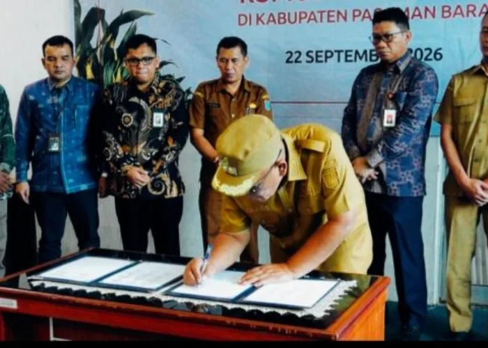 Pemda dan OJK Bangun Ekosistem Pembiayaan Komoditas Jagung Melalui Program PED