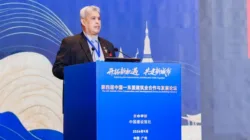 Insannul Kamil Dorong Kolaborasi Indonesia-China Menuju Ekosistem Konstruksi ASEAN