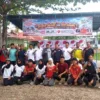 Dibuka Ketua KONI Padang, Petanque Gelar Pemanasan Jelang Porprov