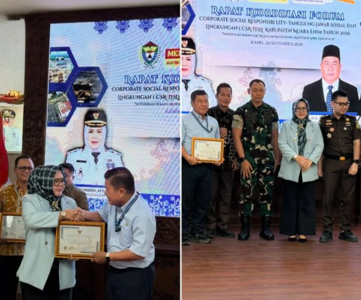 Makna Penghargaan Bagi Komitmen Kebersamaan