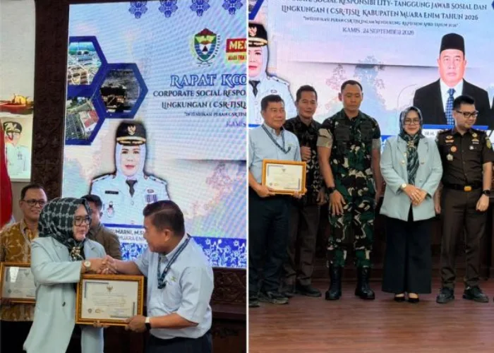 Makna Penghargaan Bagi Komitmen Kebersamaan