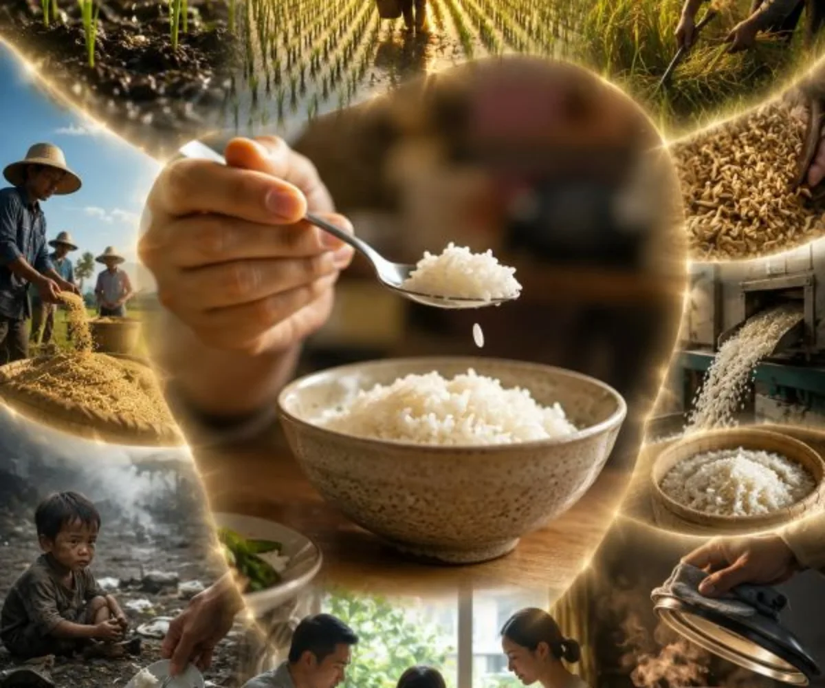 Sebutir Nasi