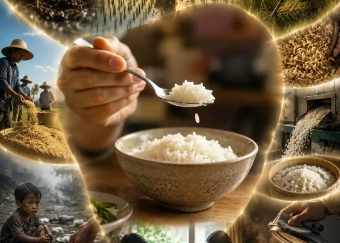 Sebutir Nasi