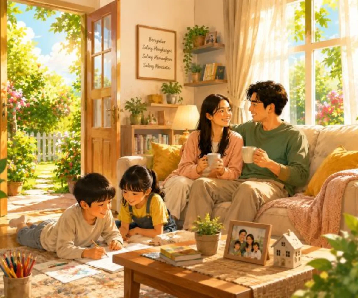 Rumah yang Merdeka
