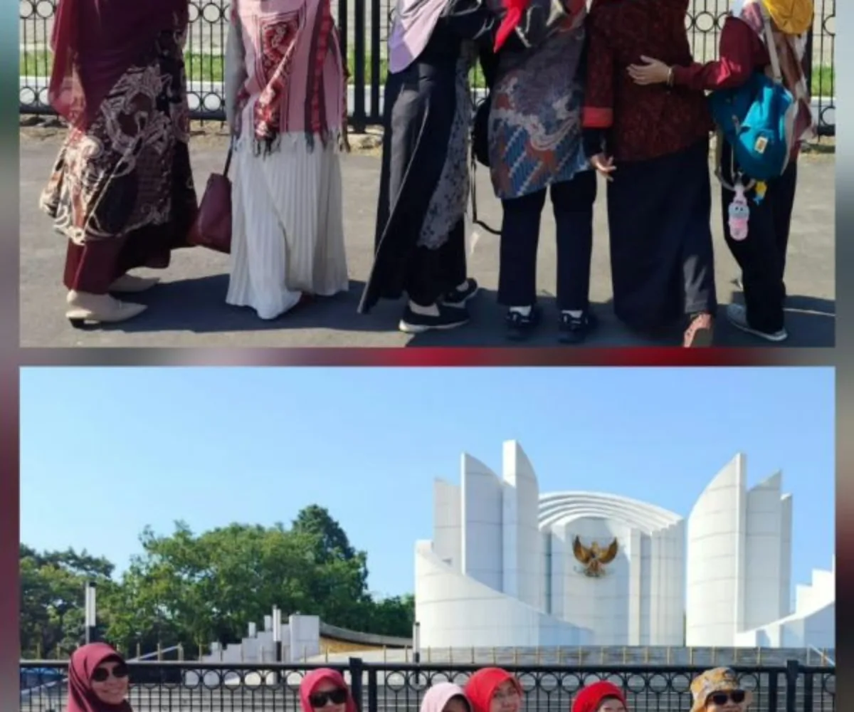 Sebelum Bandung Melepas Kami