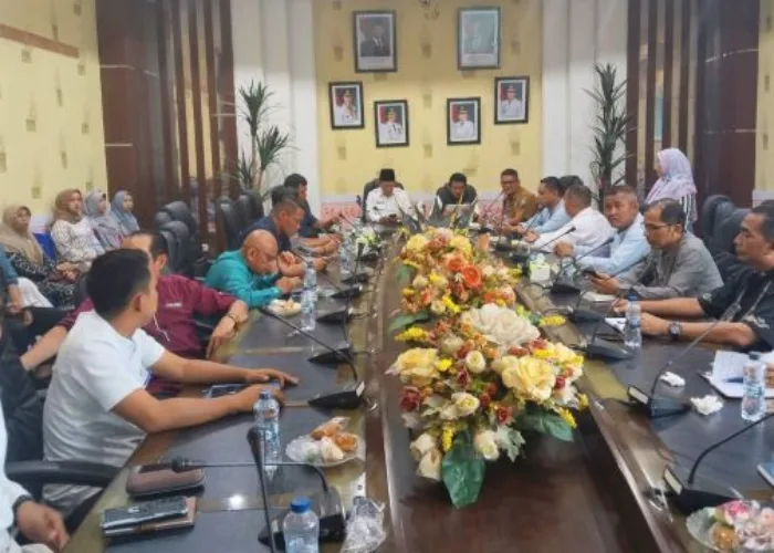 KOPI Pessel Jadi Jembatan Sinergi Pemda dan Pers, PWI Dorong Visi Misi Hendrajoni-Risnaldi Terwujud