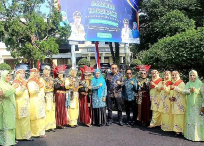 Pemkab Pasaman Barat Dukung Kader PKK Berlaga di Jambore PKK ke-XXII dan HKG ke-54 Tingkat Sumbar