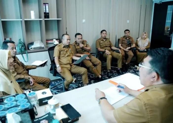 Pemkab Solsel Siapkan Retret Wali Nagari Terpilih, Bekali Kepemimpinan hingga Tata Kelola Pemerintahan